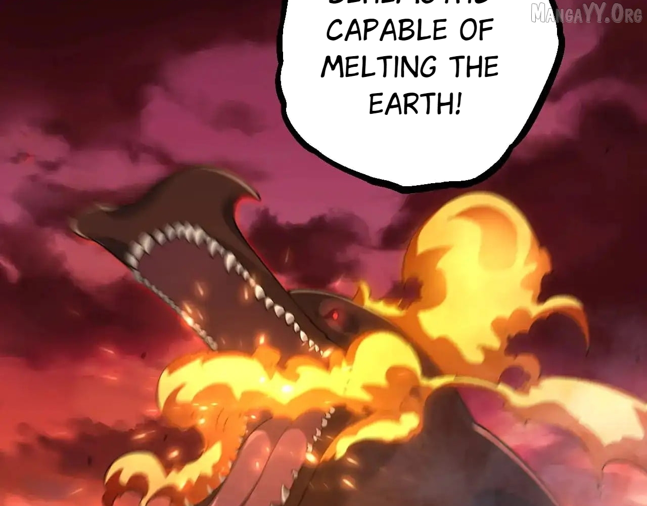 Evolution Begins With A Big Tree Chapter 470 - page 79